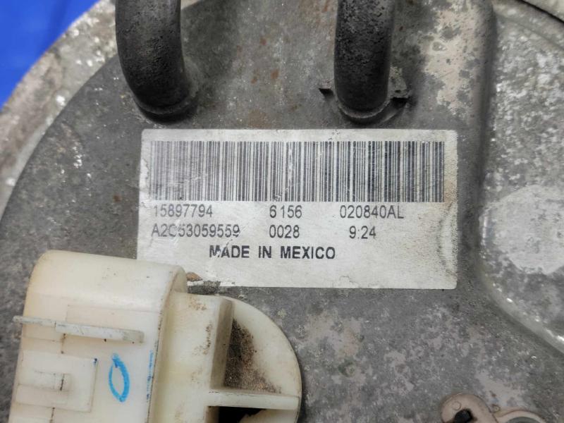 2007 Chevrolet Avalanche 1500 Fuel Pump