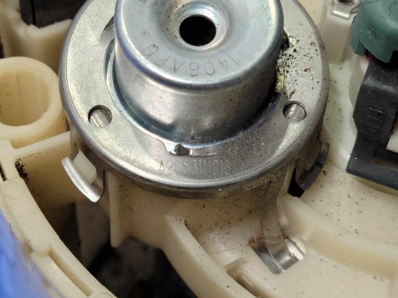 2007 Chevrolet Avalanche 1500 Fuel Pump