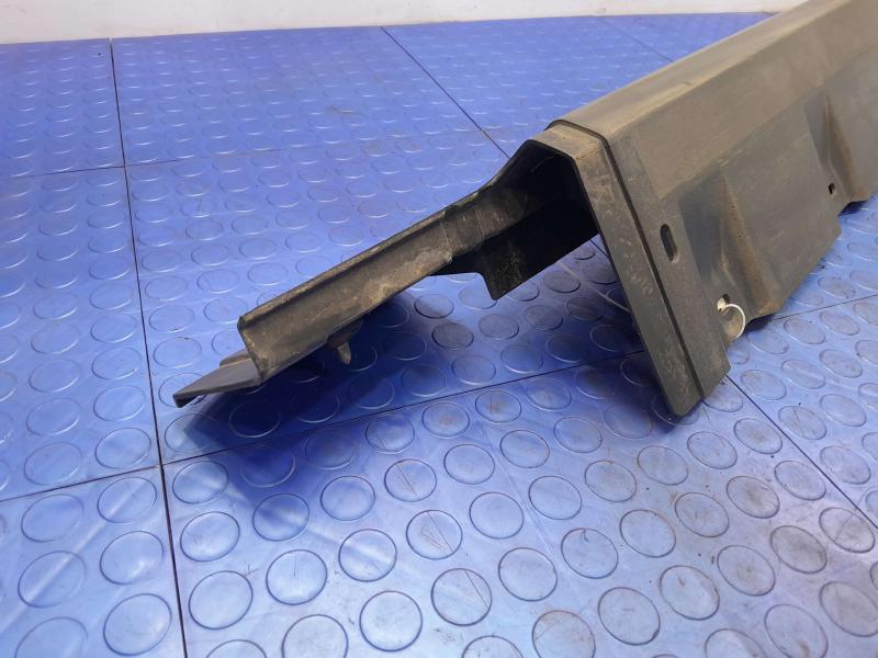 2014 Ford Transit Connect Rocker Moulding
