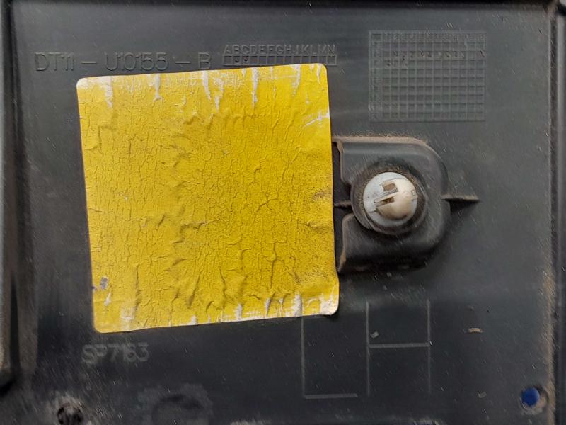2014 Ford Transit Connect Rocker Moulding