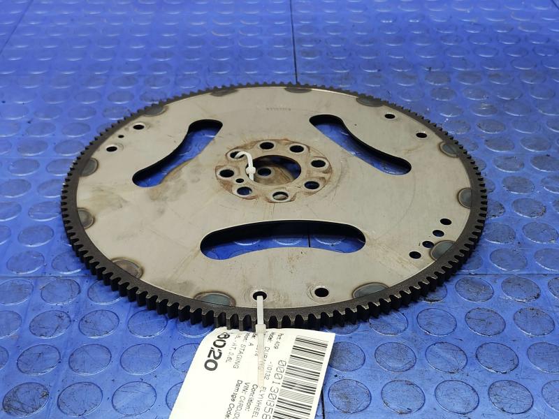 2014 Dodge Durango Flywheel