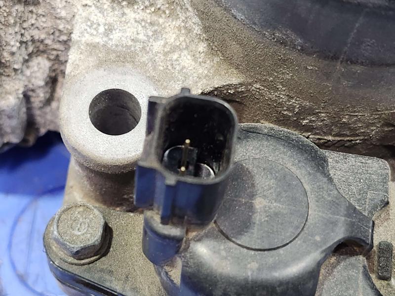 2013 Honda Civic Throttle Body/Valve Assy
