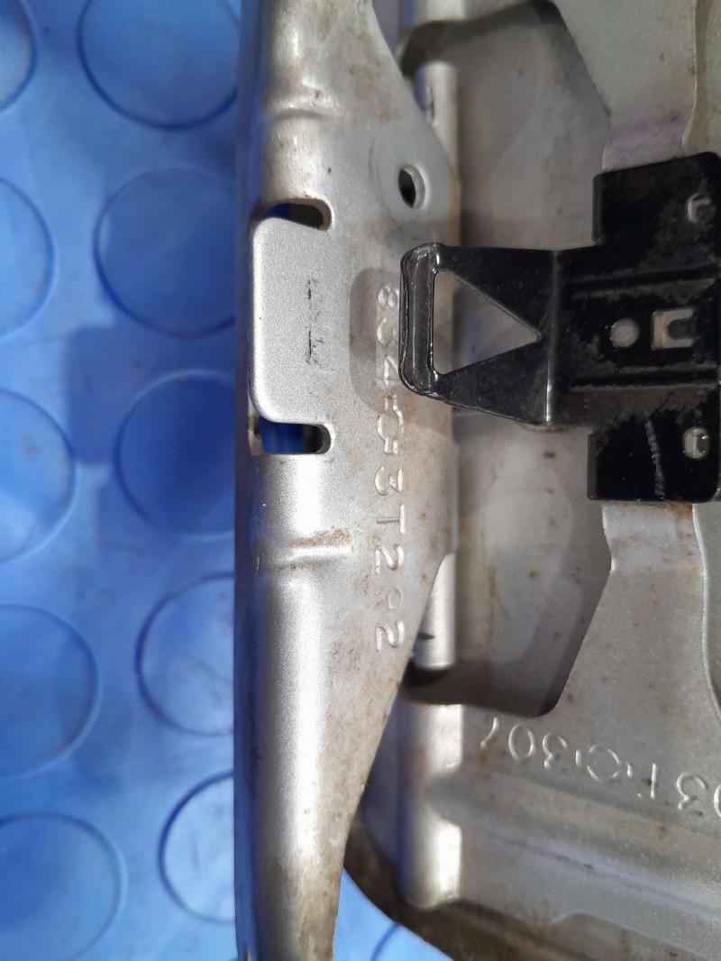 2018 Nissan Altima Fuel Tank Door