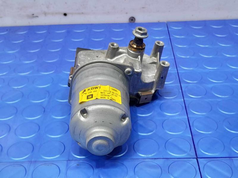2023 Chevrolet Trailblazer Wiper Motor Front