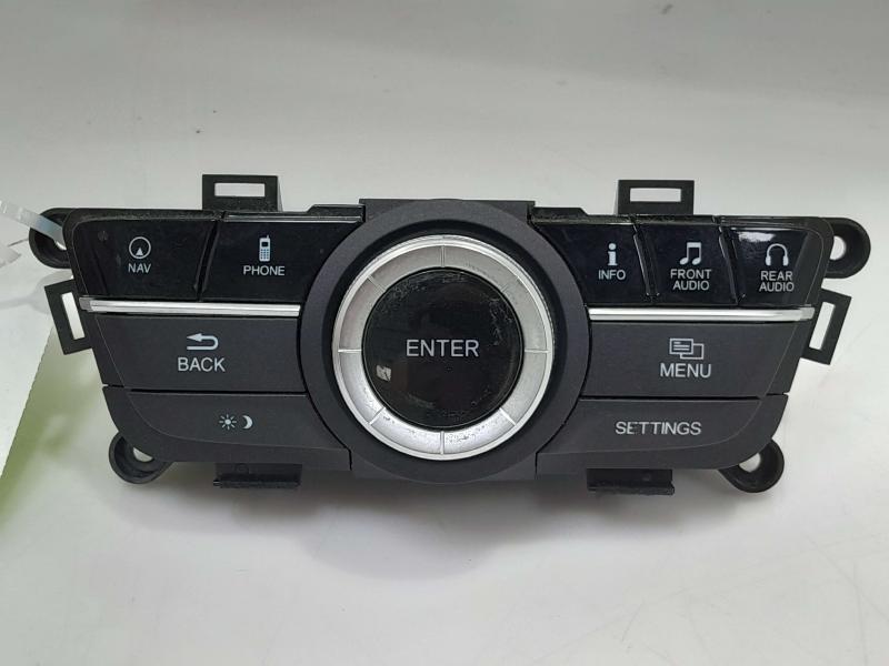 2014 - 2017 Acura MDX Multi Jog Switch Assembly OEM 39050TZ5A21