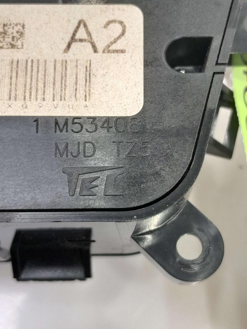 2014 - 2017 Acura MDX Multi Jog Switch Assembly OEM 39050TZ5A21