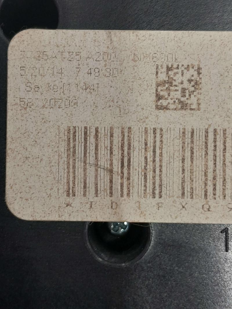 2014 - 2017 Acura MDX Multi Jog Switch Assembly OEM 39050TZ5A21