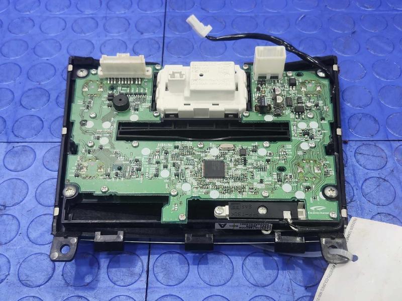 2008 Infiniti G35 Info-Gps-Tv Screen
