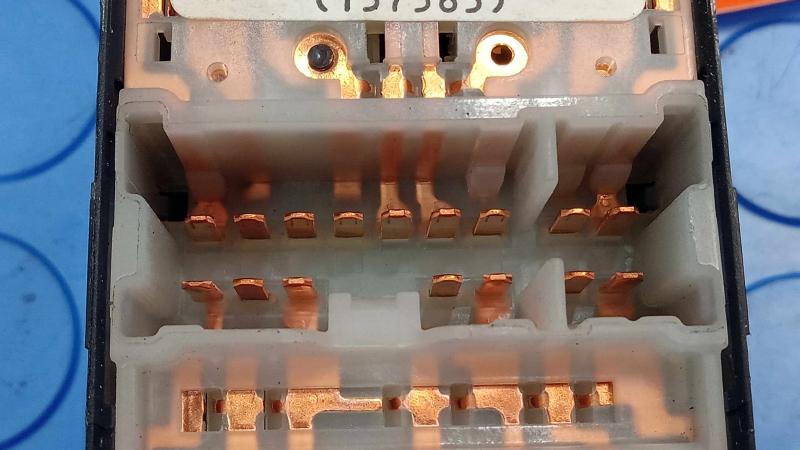 2011 Subaru Forester Door Switch Front