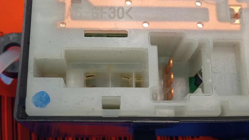 2011 Subaru Forester Door Switch Front
