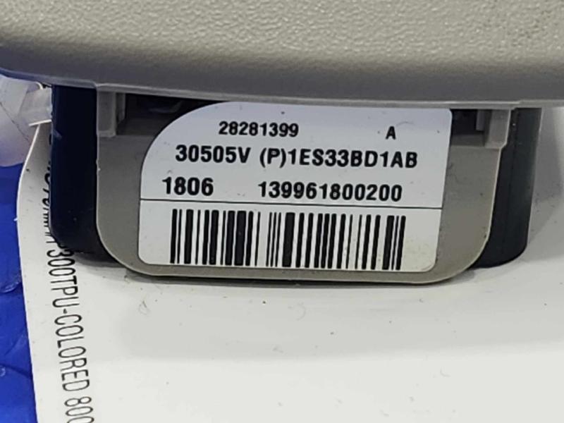 2017 Dodge Grand Caravan Misc Ebay Parts