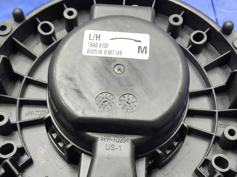 2016-2021 Honda Civic Heater AC Blower Motor Genuine OEM Part 79310TBAA11
