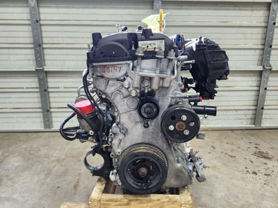 2016 Ford Focus Engine Assembly/Motor
