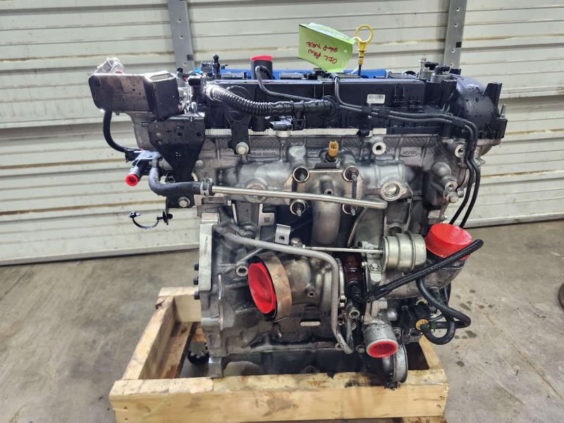 2016 Ford Focus Engine Assembly/Motor
