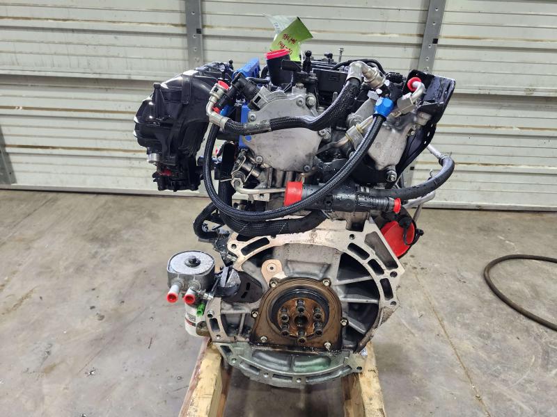 2016 Ford Focus Engine Assembly/Motor