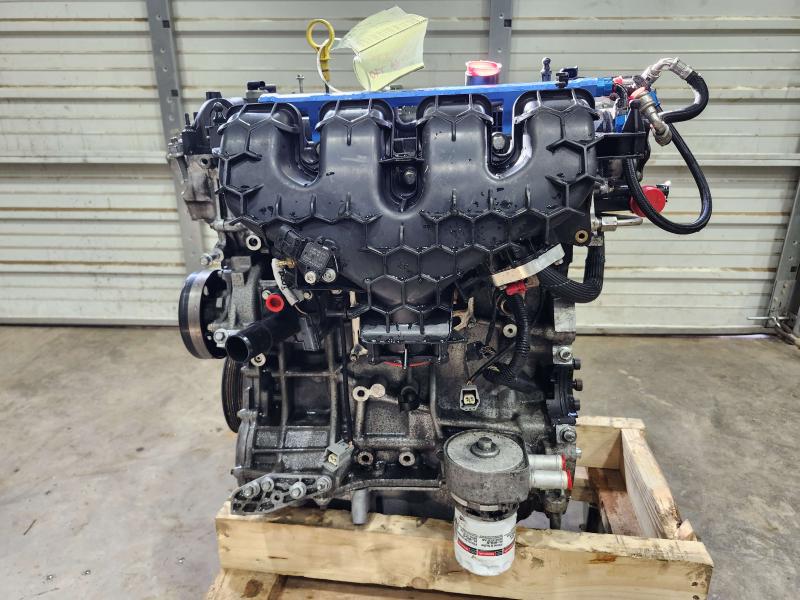 2016 Ford Focus Engine Assembly/Motor
