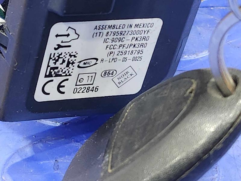 2010 Chevrolet Impala Steering Column