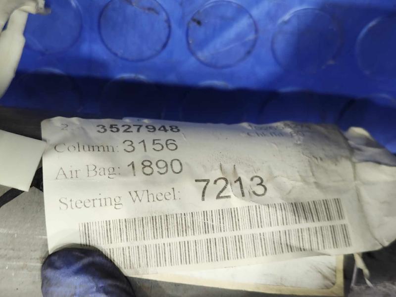 2010 Chevrolet Impala Steering Column