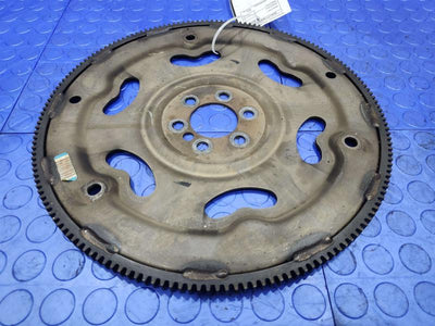 2017 Chevrolet Silverado 2500 Flywheel