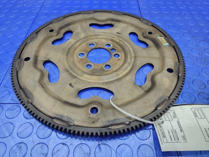 2017 Chevrolet Silverado 2500 Flywheel
