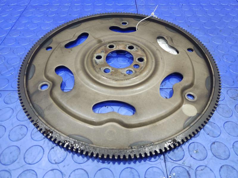 2017 Chevrolet Silverado 2500 Flywheel