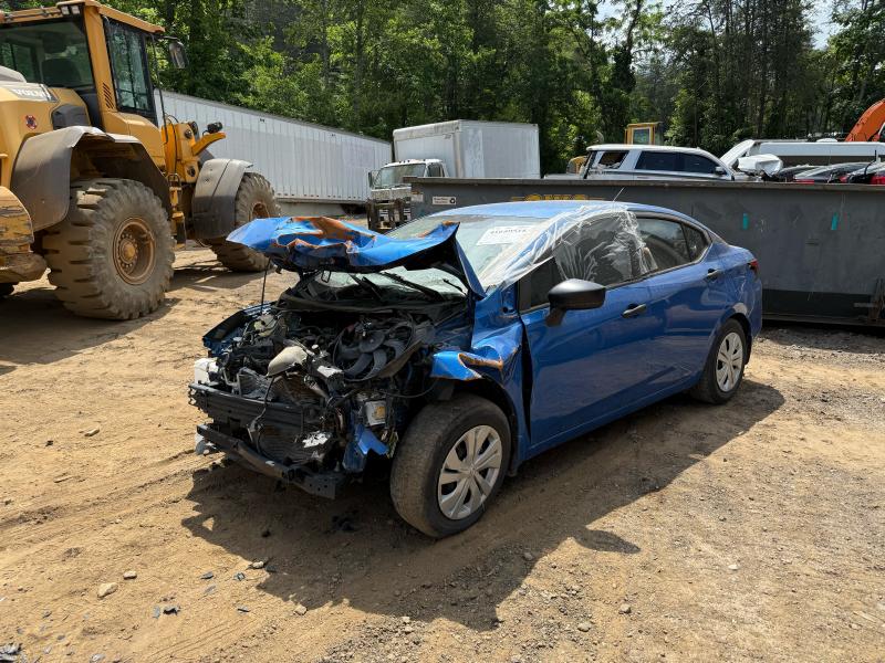 2022 Nissan Versa Air Bag