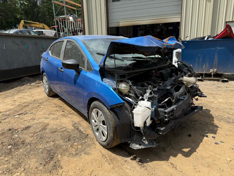 2022 Nissan Versa Air Bag