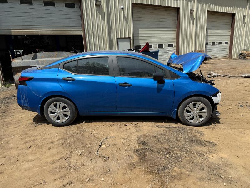 2022 Nissan Versa Air Bag
