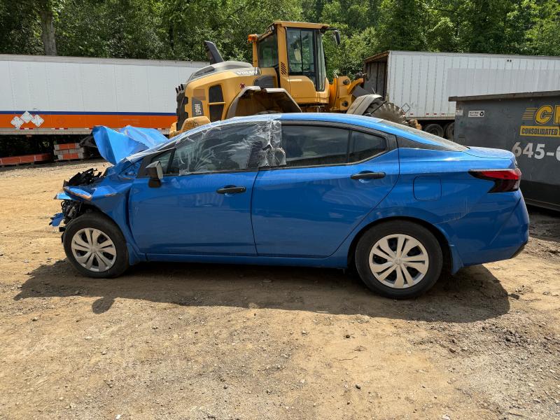 2022 Nissan Versa Air Bag