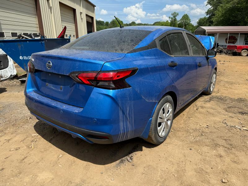 2022 Nissan Versa Air Bag
