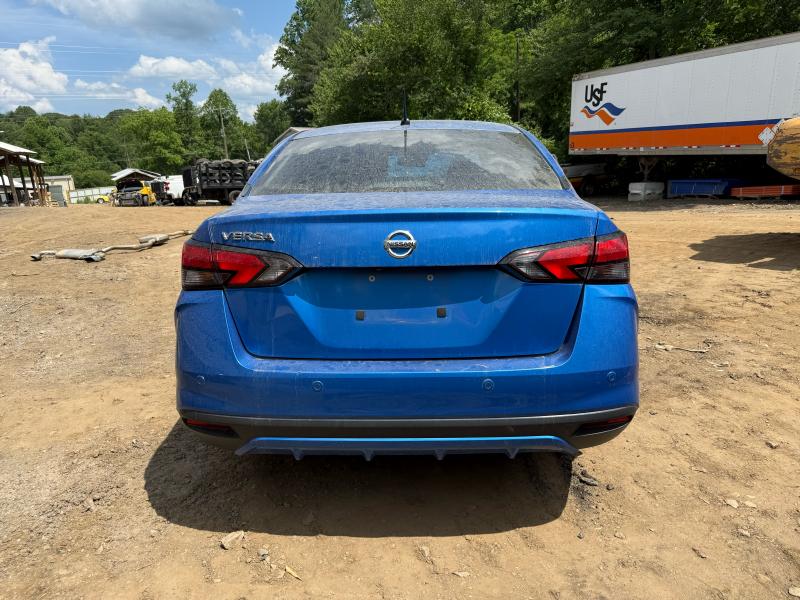 2022 Nissan Versa Air Bag