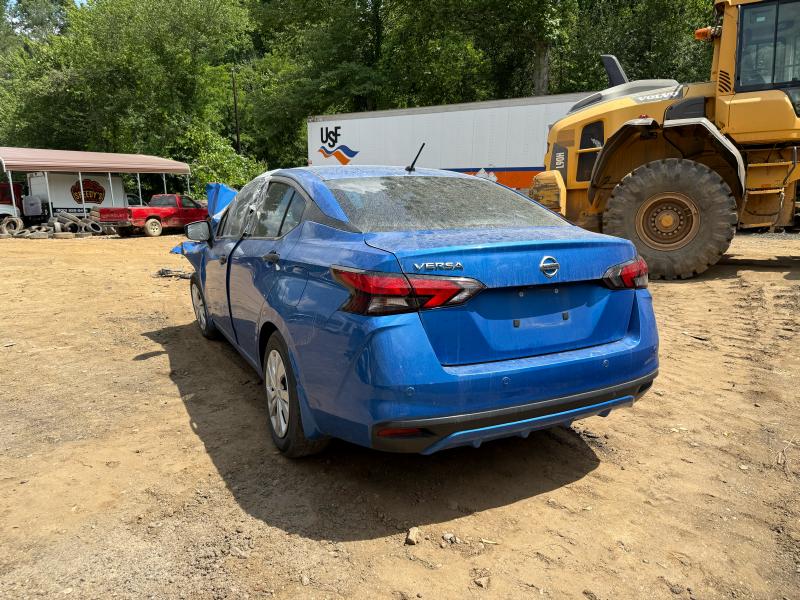 2022 Nissan Versa Air Bag