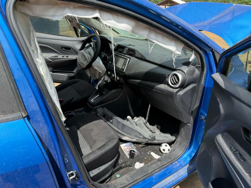 2022 Nissan Versa Misc Ebay Parts