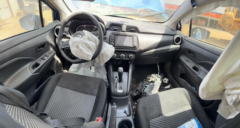 2022 Nissan Versa Misc Ebay Parts