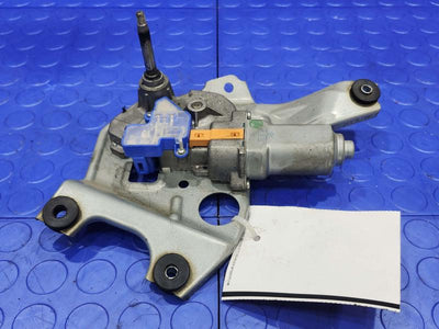 2012 Subaru Legacy Wiper Motor Rear