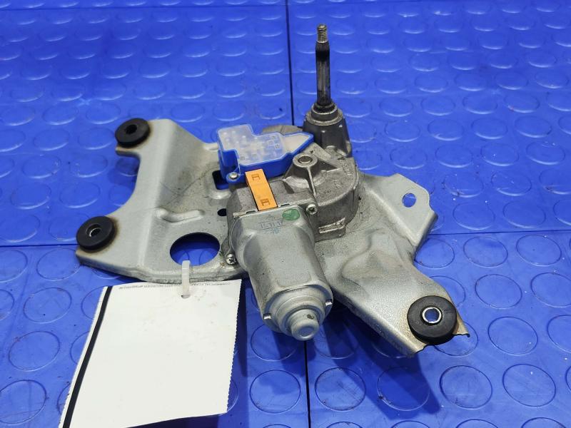 2012 Subaru Legacy Wiper Motor Rear