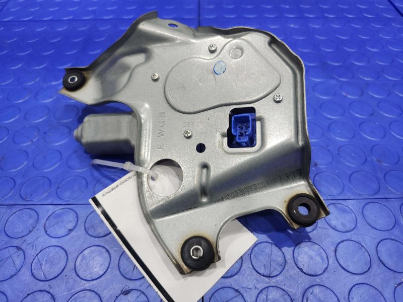 2012 Subaru Legacy Wiper Motor Rear