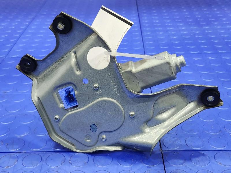 2012 Subaru Legacy Wiper Motor Rear