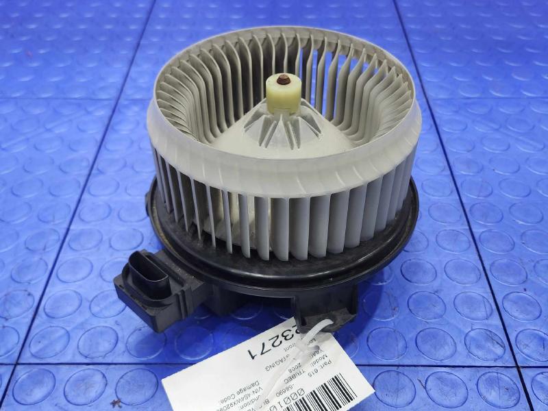 2008 Subaru Tribeca Blower Motor