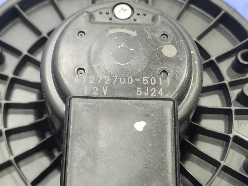 2008 Subaru Tribeca Blower Motor