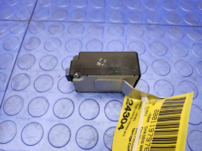 2015-2016 Subaru Impreza Keyless Lock Receiver Module Genuine OEM 88831SG000