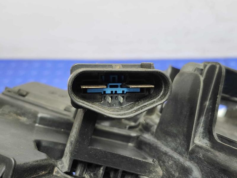 2011 Volkswagen Touareg Electric Cooling Motor