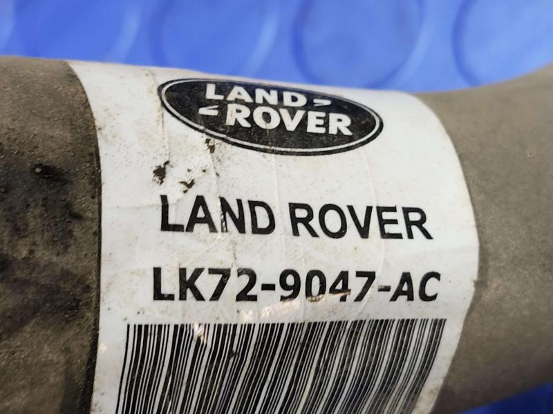 2020 Land Rover Discovery Sport Fuel Filler Neck