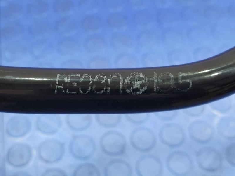 2017 Chevrolet Camaro Stabilizer Bar