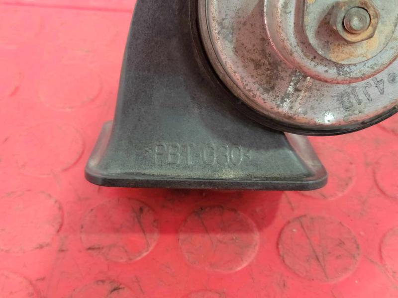 2007-2015 Mazda CX-9 Low Note Horn Assembly Genuine OEM L2066679YD