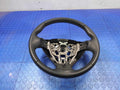 2014 Nissan Versa Note Steering Wheel Black Leather Genuine OEM 484303VY6A