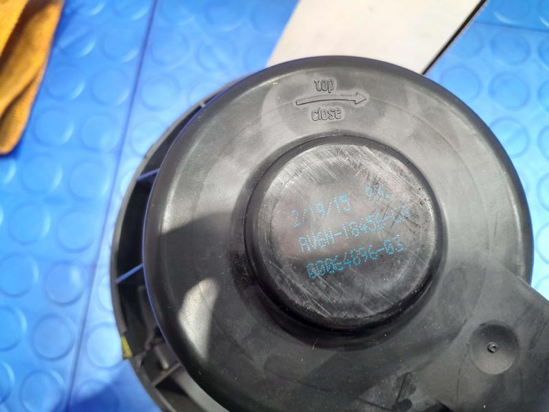 2015 Ford Transit Connect Blower Motor