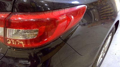 2017 Hyundai Sonata Tail Light Assembly