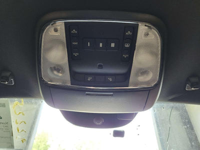 2013 Chrysler 300 Front Console