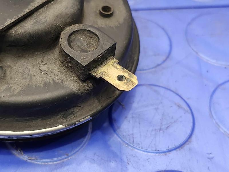 2014-2016 Subaru Forester Low Note Horn Assembly Genuine OEM 86012SG000